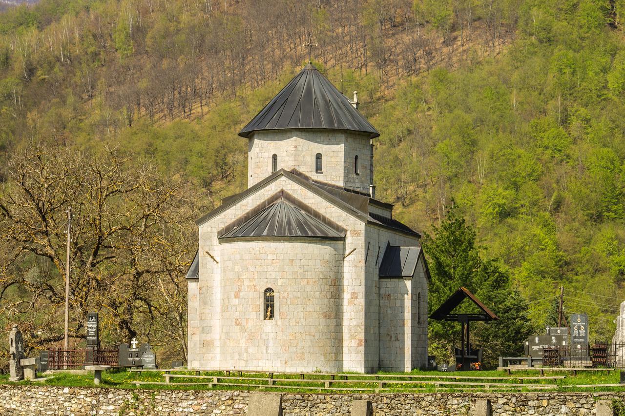 Kraljska Koliba - Kralje'S Cottage Andrijevica Kültér fotó