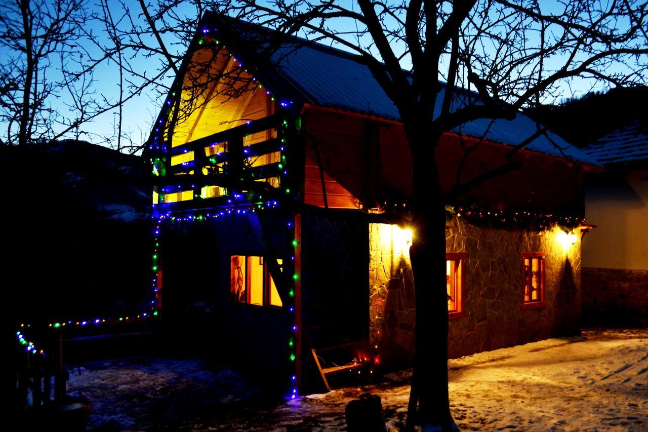 Kraljska Koliba - Kralje'S Cottage Andrijevica Kültér fotó