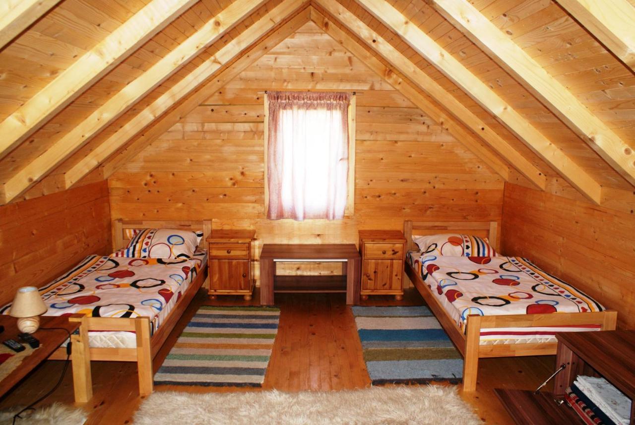 Kraljska Koliba - Kralje'S Cottage Andrijevica Kültér fotó