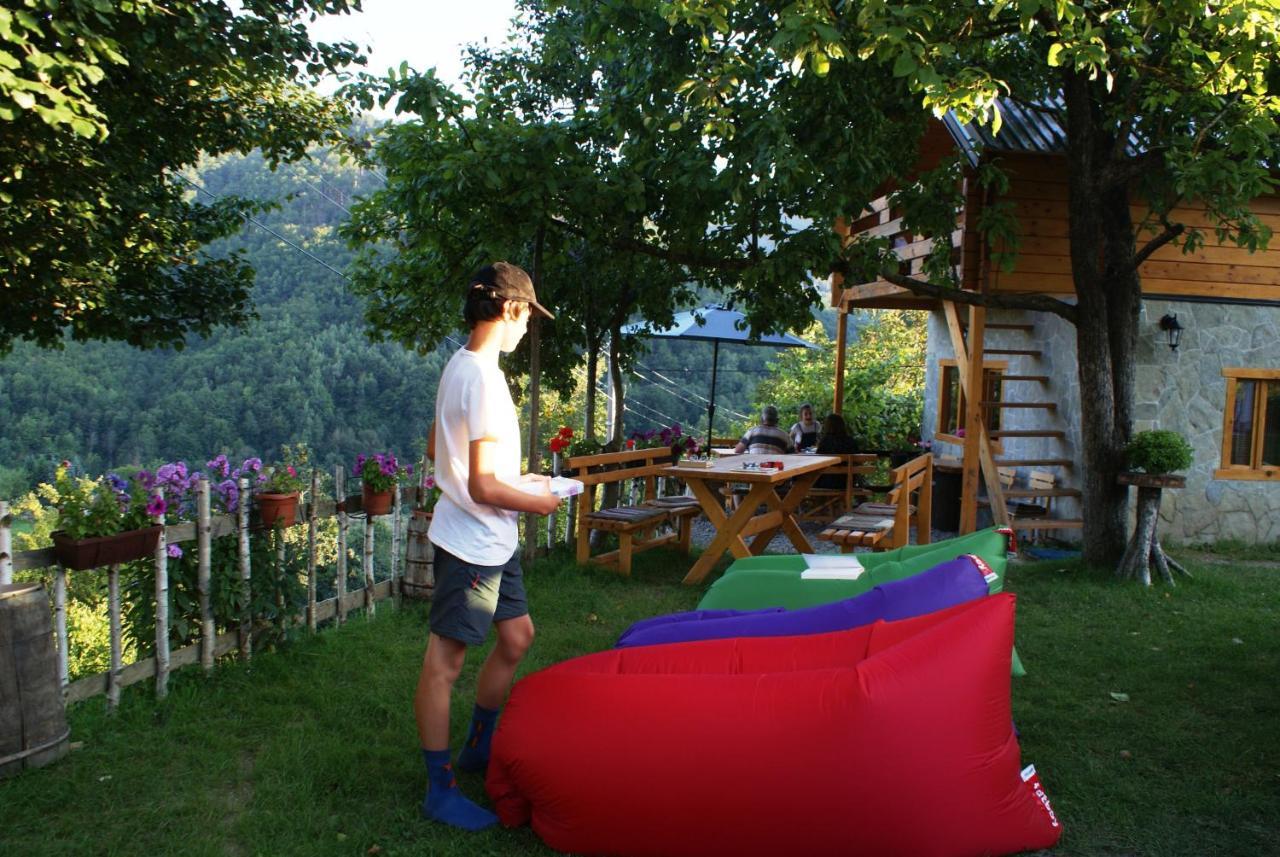 Kraljska Koliba - Kralje'S Cottage Andrijevica Kültér fotó