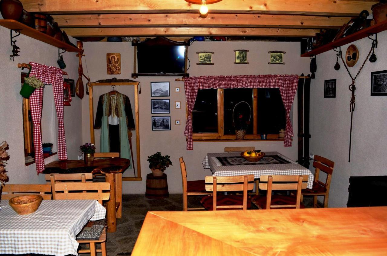 Kraljska Koliba - Kralje'S Cottage Andrijevica Kültér fotó
